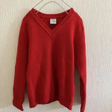 생 제임스 울 니트 스웨터 60~70년대 택 60s 70s