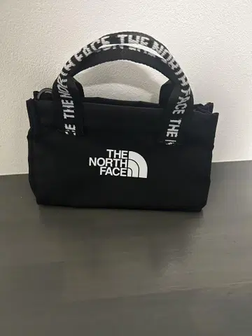 THE NORTH FACE 블랙 사코슈