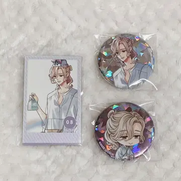 BROTHERS CONFLICT 브라콘 스이파라 복권 D상 폴라쇼 류세이