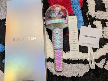 SEVENTEEN 캐럿봉