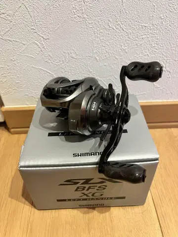 SHIMANO SLX BFS XG 베이트릴