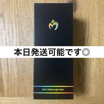 미세스 그린애플 라이트 스틱 응원봉