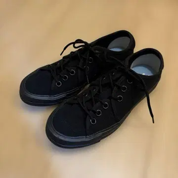 RFW rfw 스니커즈 블랙 23cm US4