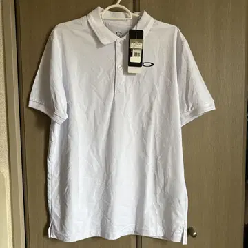 Oakley 피케 셔츠 M 사이즈 새상품