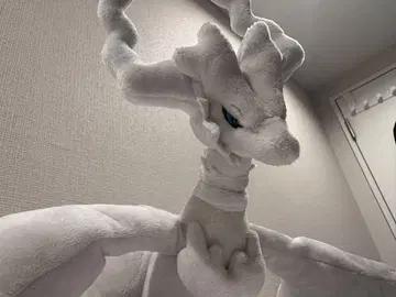 포켓몬 레시라무 봉제 인형 (올스타 컬렉션)