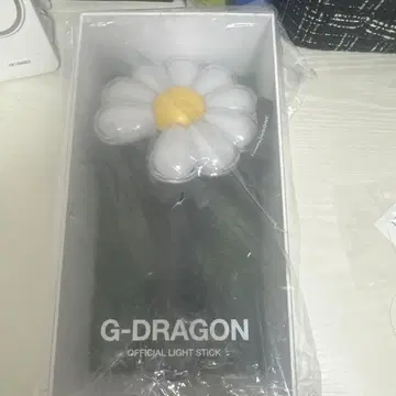G-DRAGON 지드래곤 공식 응원봉