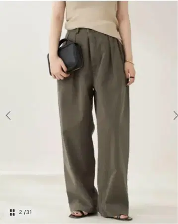 Plage vintage chinos 팬츠 치노 팬츠
