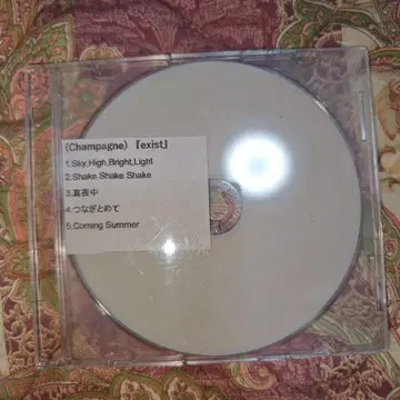 [Champagne] 데모반 exist [Alexandros]
