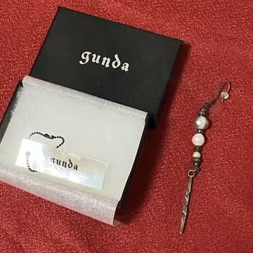 gunda MilkyWay 귀걸이 [미사용 새상품] 한쪽용