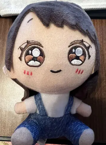 에모리 아야 1st 팬미팅 봉제 인형 에모누이