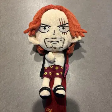 원피스 골프 헤드커버 FW커버 샹크스 ONEPIECE