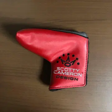 스카티 카메론 퍼터 커버