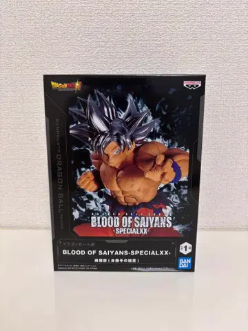 드래곤볼 BLOOD OF SAIYANS-SPECIALX