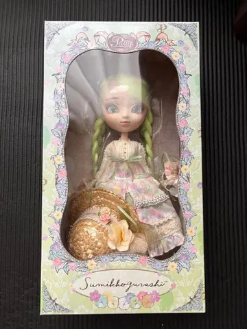 [ 미개봉 ] Pullip (풀립) / ( 스밋코구라시 )