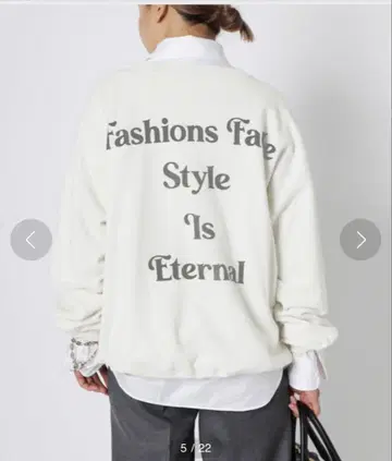 Deuxieme Classe eternal 맨투맨