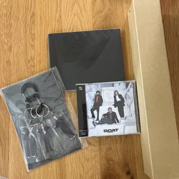 Number_i 굿즈 모음