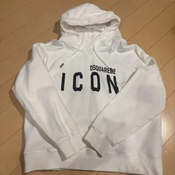 DSQUARED2 ICON 화이트 트레이닝복 xxs