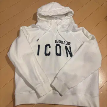 DSQUARED2 ICON 화이트 트레이닝복 xxs