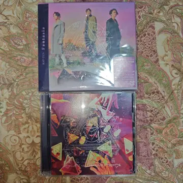 KAT-TUN Fantasia 앨범
