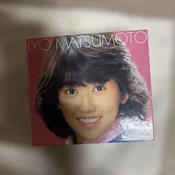 마츠모토 이요 DVD CD 세트