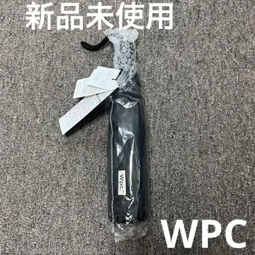 미사용 새상품 배송비 포함 Wpc. 접이식 우산 우천 겸용