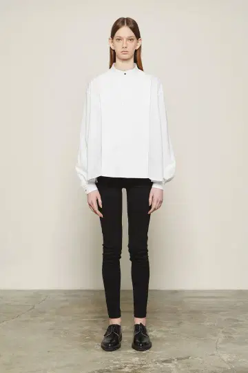 THE RERACS 셔츠 긴팔