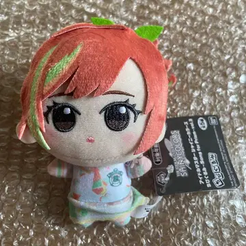 아이돌 마스터 샤이니 컬러즈 SD 인형 샤니마스 아리스가와 남코