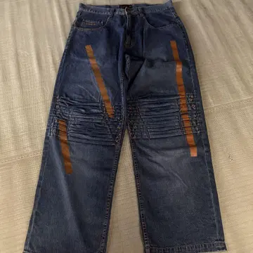 페페진스 데님 90s