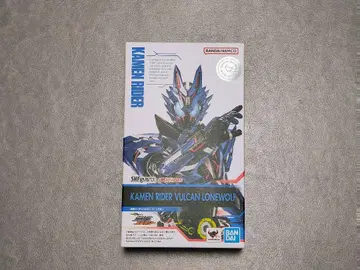 [운송 박스 포함] S.H.Figuarts 가면라이더 발칸 론 울프