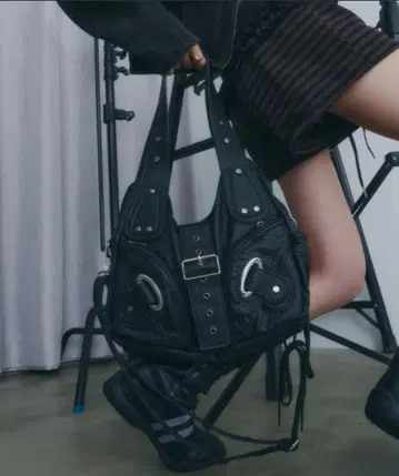 엠보싱 2WAY 숄더백