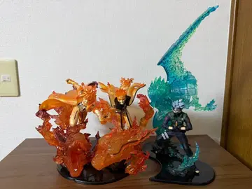 피규아트 ZERO relation 우즈마키 나루토 나미카제 미나토 카카시