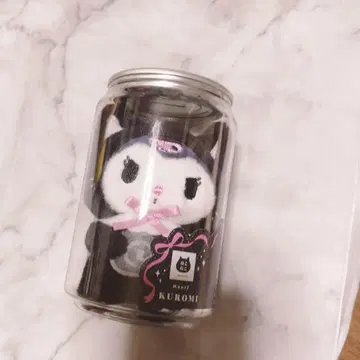 앤티크 ANTIQUE 쿠로미 블랙 고양이 마스코트
