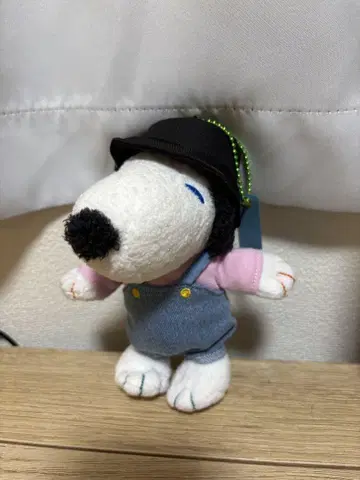유니버셜 봉제 인형 키체인 스누피