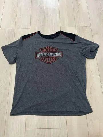 할리데이비슨 HARLEY-DAVIDSON 로고 티셔츠 XL