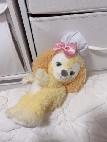 쿠키앤 봉제 인형 미니백 디즈니씨