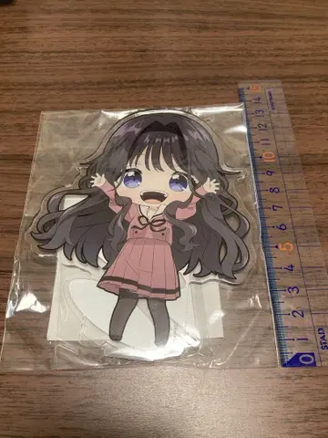 향기로운 꽃은 늠름하게 피다 아크릴 스탠드