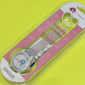 [ 오사카 간사이 만박 ] 미야쿠미야쿠 손목시계 ( 핑크 ) 시티즌
