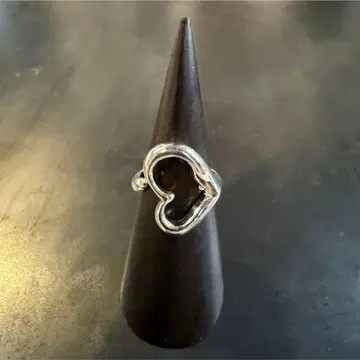 SILVER925 HEART MOTIF DESIGN RING/반지