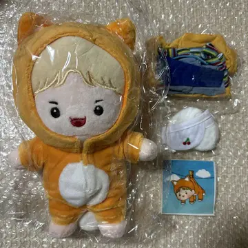 SHINee key 봉제 인형 20cm