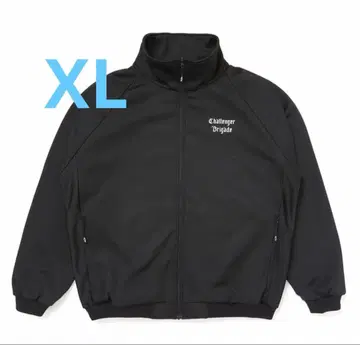 CHALLENGER ZIP UP WARM CORE 집업 웜 코어