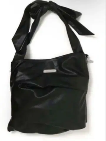 melt the lady knot shoulder bag