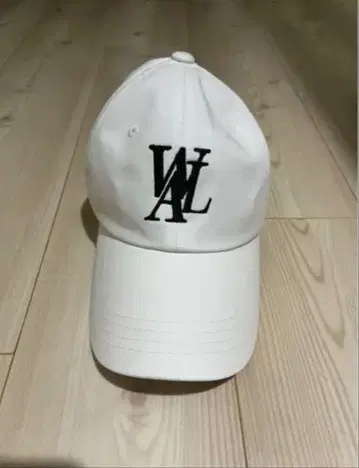 WOOALONG 화이트 캡