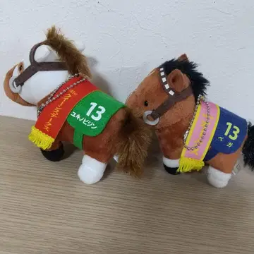 새상품급 서러브레드 컬렉션 세트 유키노비진 베가 볼체인