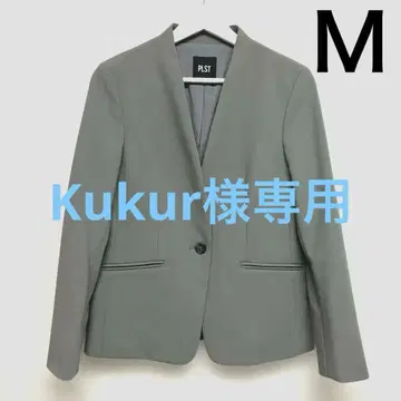 플라스테 웜 리저브 칼라리스 자켓 PLST