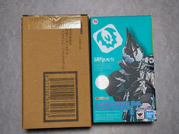 S.H.Figuarts 가면라이더 에빌 배트 게놈/쟈칼 게놈
