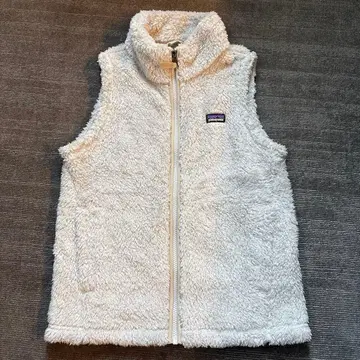 patagonia 플리스 자켓 키즈 XL 태블릿 그레이