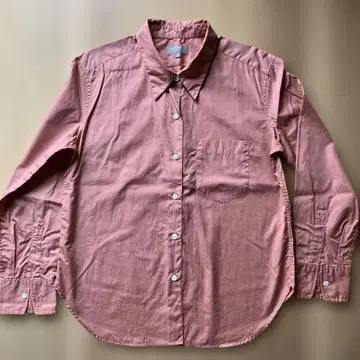 마가렛 하우엘 FINE COTTON POPLIN 핑크