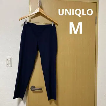 [ 새상품급 ] UNIQLO 팬츠 M 네이비