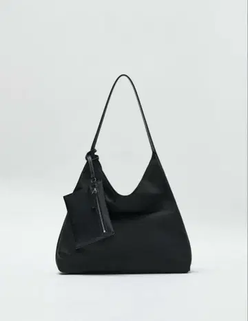 ROH SEOUL / PULPY HOBO BAG NYLON