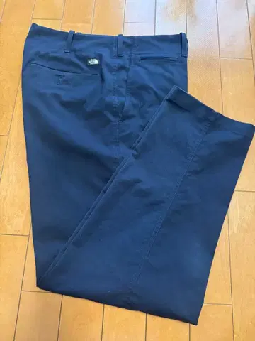 THE NORTH FACE 네이비 치노 팬츠